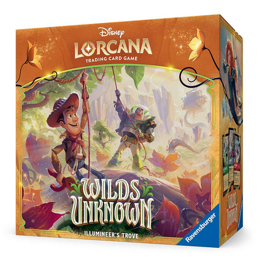 Lorcana Wilds Unknown - Trove