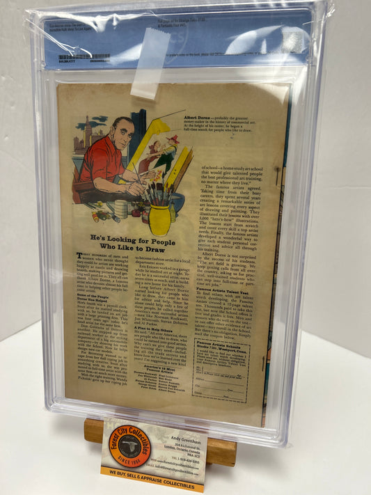 Tales to Astonish #70 (OFF-White/White) {CBCS 5.5}