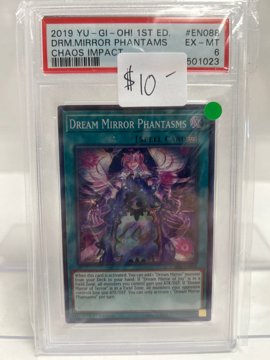 Yu-Gi-Oh! DRM.MIRROR PHANTAMS 2019 - PSA (6)