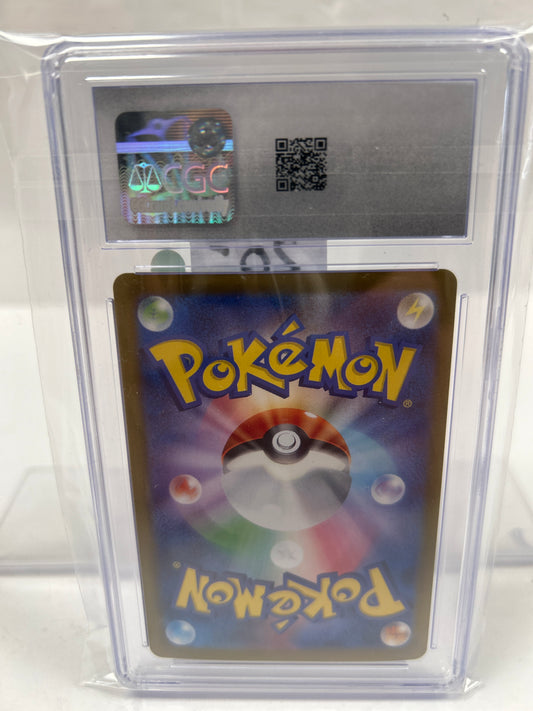 2024 Umbreon Ex Japanese 093/187 - CGC (9)