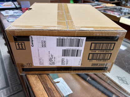 ONE PIECE CG OP-11 A FIST OF DIVINE SPEED  BOOSTER BOX Case (12x Booster Box)