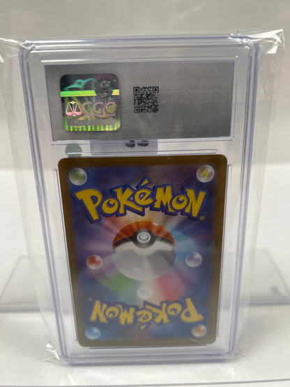 2025 Wigglytuff Japanese 091/080 - CGC (9)