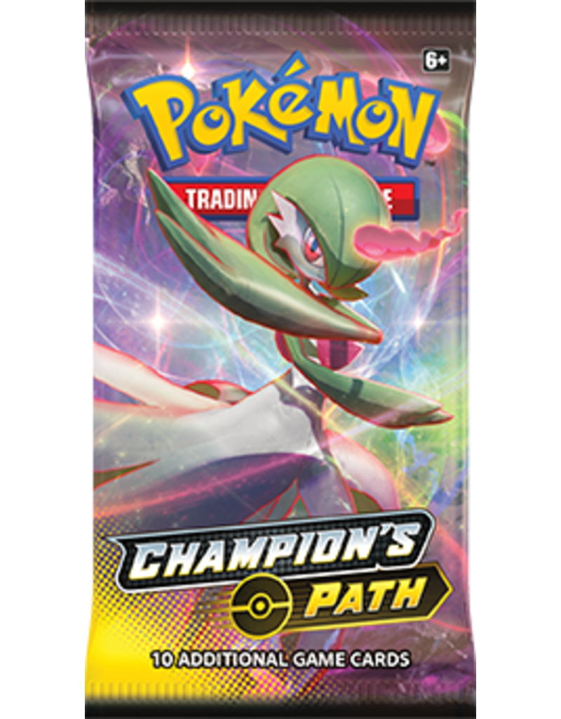 Champion's Path - Booster Pack