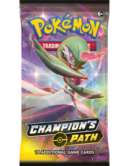 Champion's Path - Booster Pack