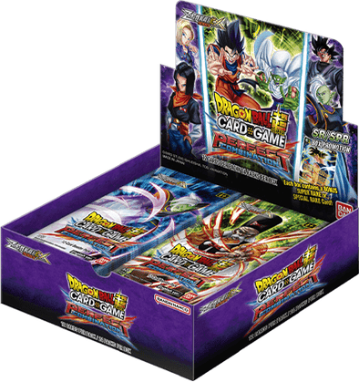 Dragon Ball Super - Zenkai Series 6 - Perfect Combination Booster Box