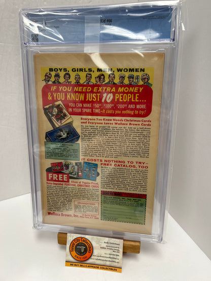 Rawhide Kid #66 (White Pages) {CBCS 9.0}