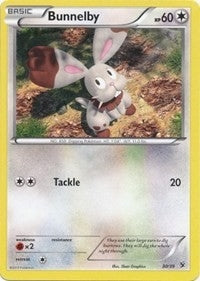 Image for Bunnelby (30/39) (KSS) - Pokemon