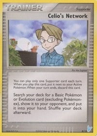 Image for Celio's Network (8/12) (PR) - Pokemon
