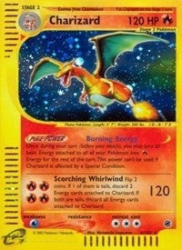 Image for Charizard (6) (006/165) (EX) - Pokemon