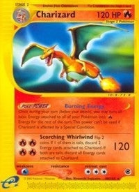 Image for Charizard (40) (040/165) (EX) - Pokemon