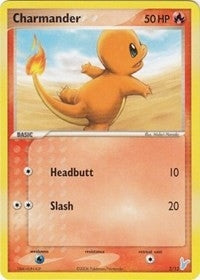Image for Charmander (2/12) (PR) - Pokemon