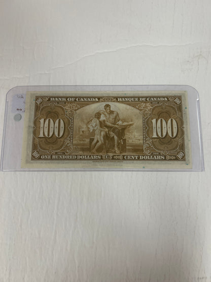 Bank Of Canada {1937} Coyne/Towers AU