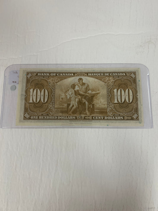 Bank Of Canada {1937} Coyne/Towers AU