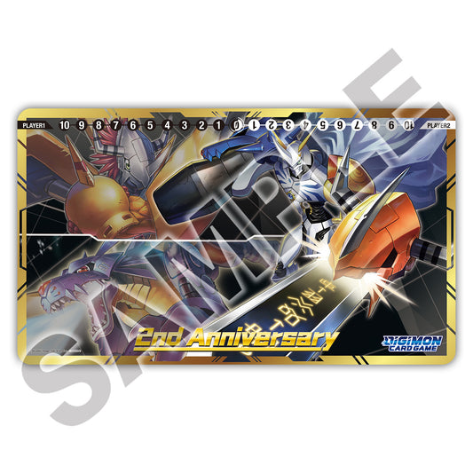 Digimon Card Game 2nd Anniversary Set
