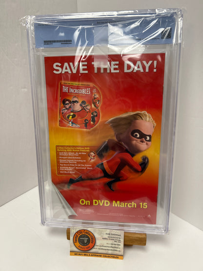 Young Avengers #1 (White Pages) {CBCS 8.5}