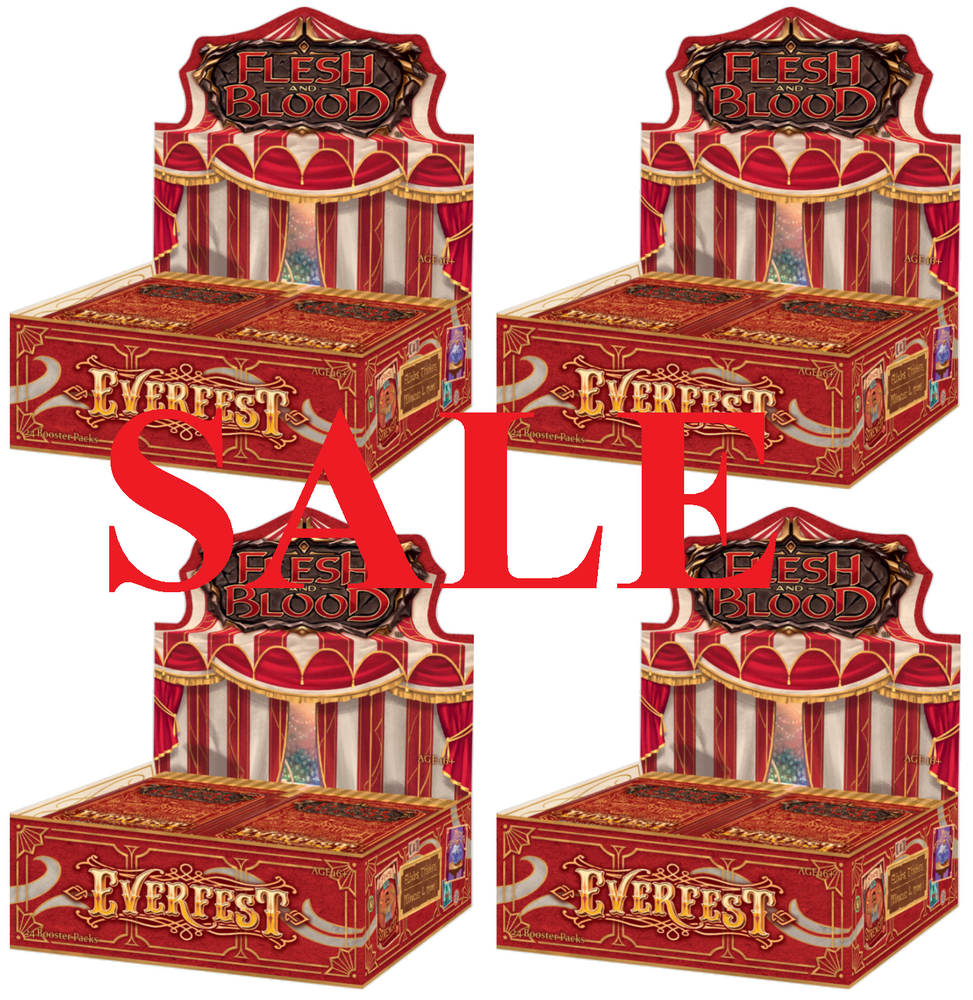 Everfest - Booster Case (First Edition)