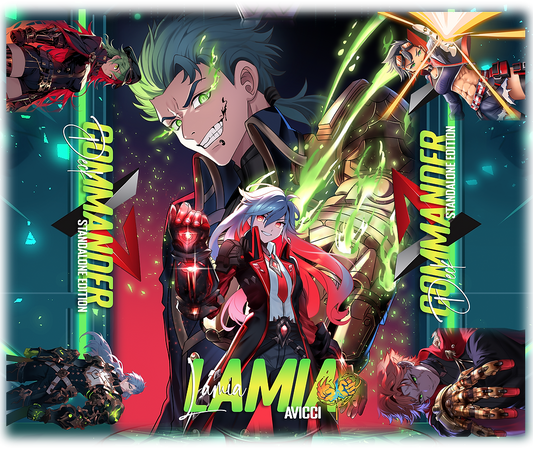 Soulmasters: Lamia Avicci Starter Deck