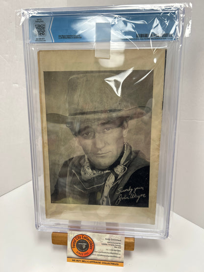 John Wayne Adventure Comics #3 (OFF-White/White) {CBCS 3.5}