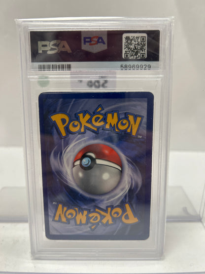 Charizard 4/102 1999 - PSA (3)