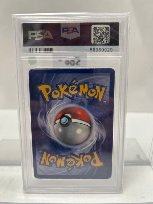 Charizard 4/102 1999 - PSA (3)