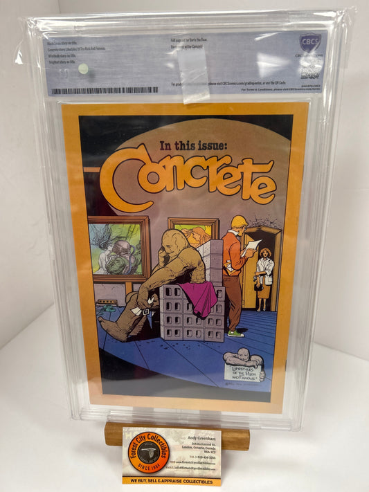 Dark Horse Presents #1 (White Pages) {CBCS 9.2}