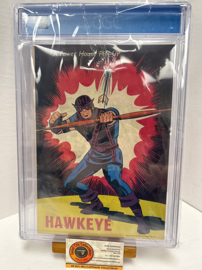 Fantastic #29 (OFF-White to White Pages) {CGC 7.5}