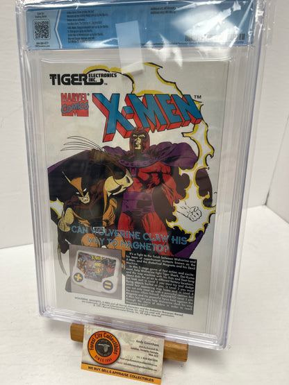 Marvel Super-Heros #v2 #8 (White) {CBCS 9.4}