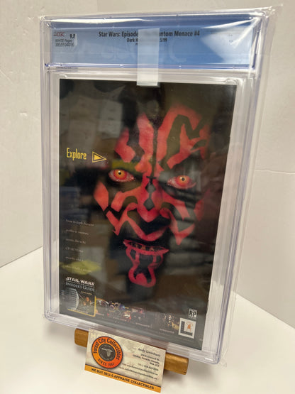 Fantastic Four #67 (Off-White/White Pages) {CGC 4.0}