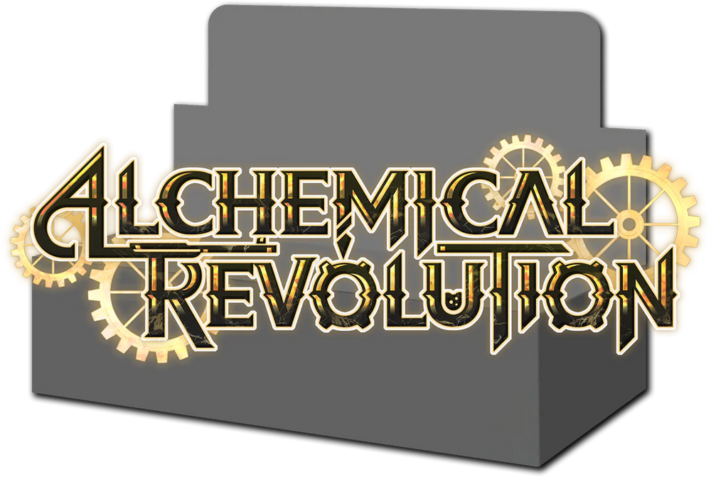 Grand Archive: Alchemical Revolution 1st Edition Booster Box