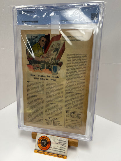 Strange Tales #123 (Off-White) {CBCS 3.5}