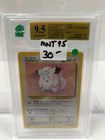 2023 Clefairy 13/034 - MNT (9.5)