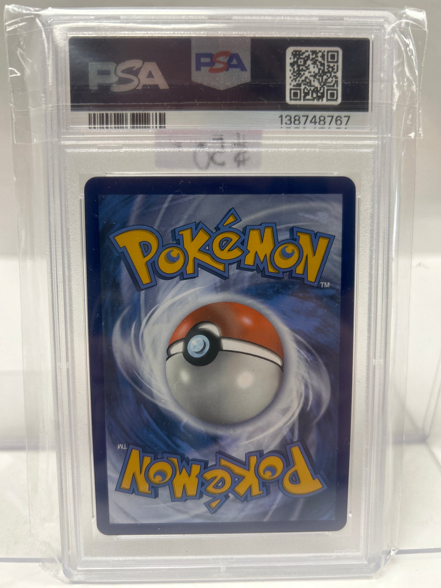 Dragonite V 076/078 2022 - PSA (9)