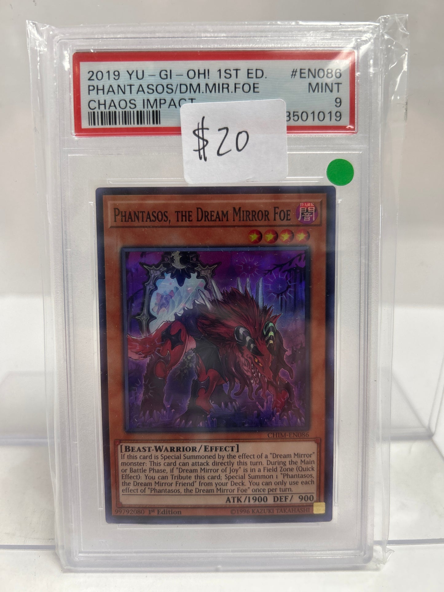 Yu-Gi-Oh! Phantasos/DM.Mir.foe 2019 - PSA (9)