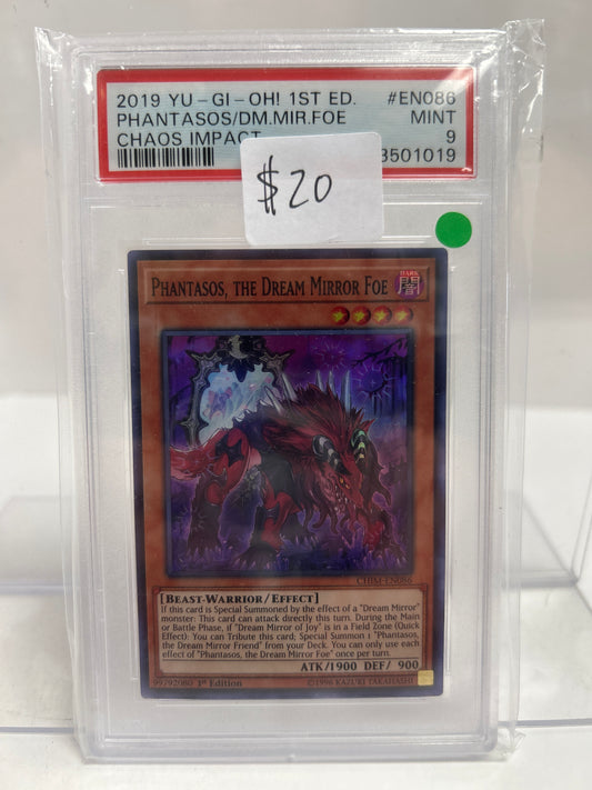 Yu-Gi-Oh! Phantasos/DM.Mir.foe 2019 - PSA (9)