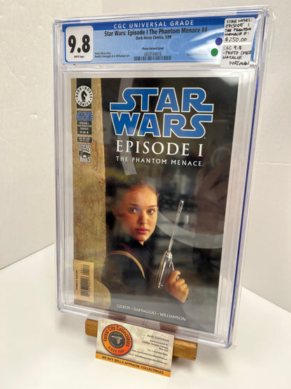 Fantastic Four #67 (Off-White/White Pages) {CGC 4.0}