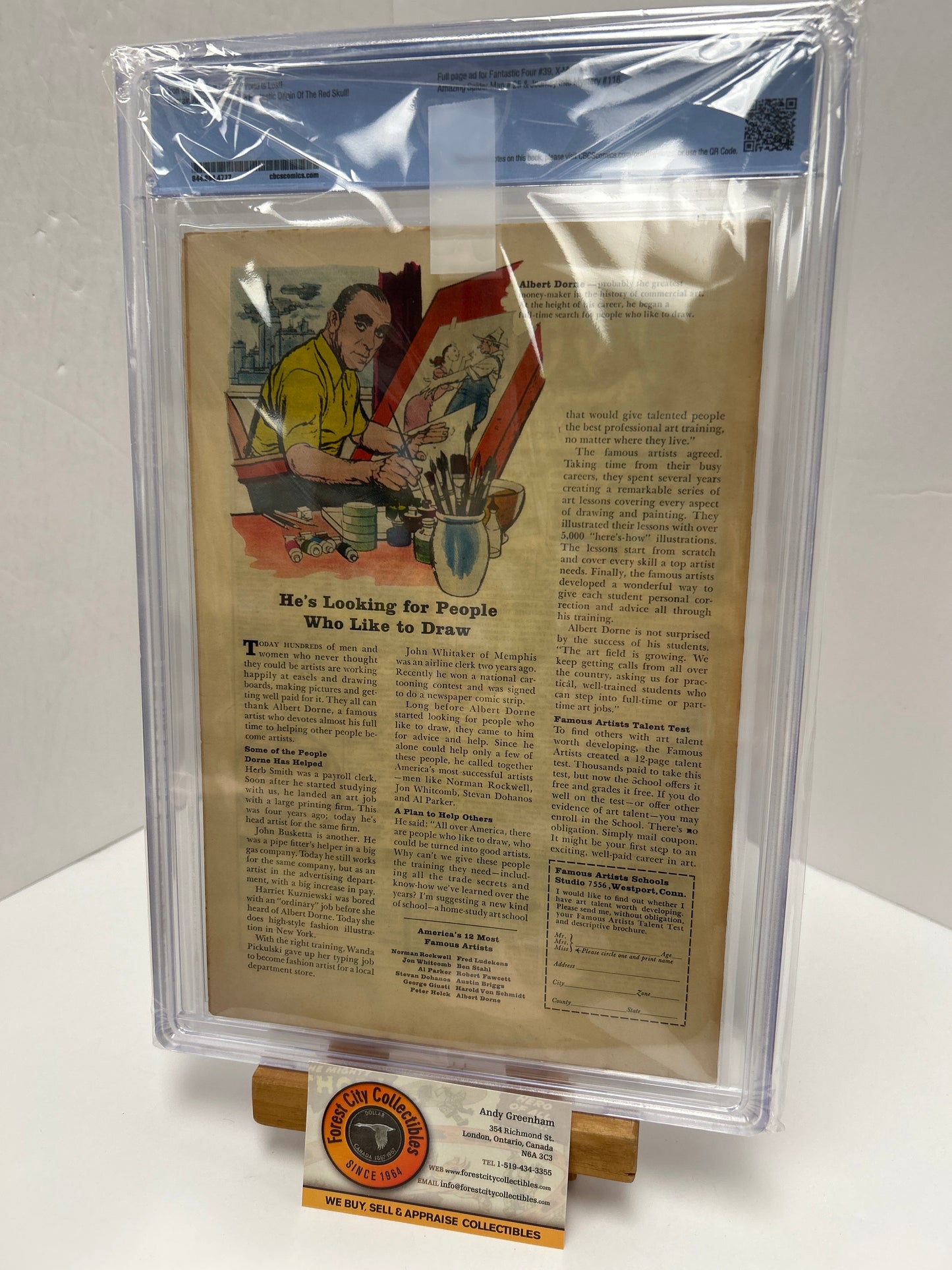 Tales of Suspense #66 (OFF-White) {CBCS 6.5}