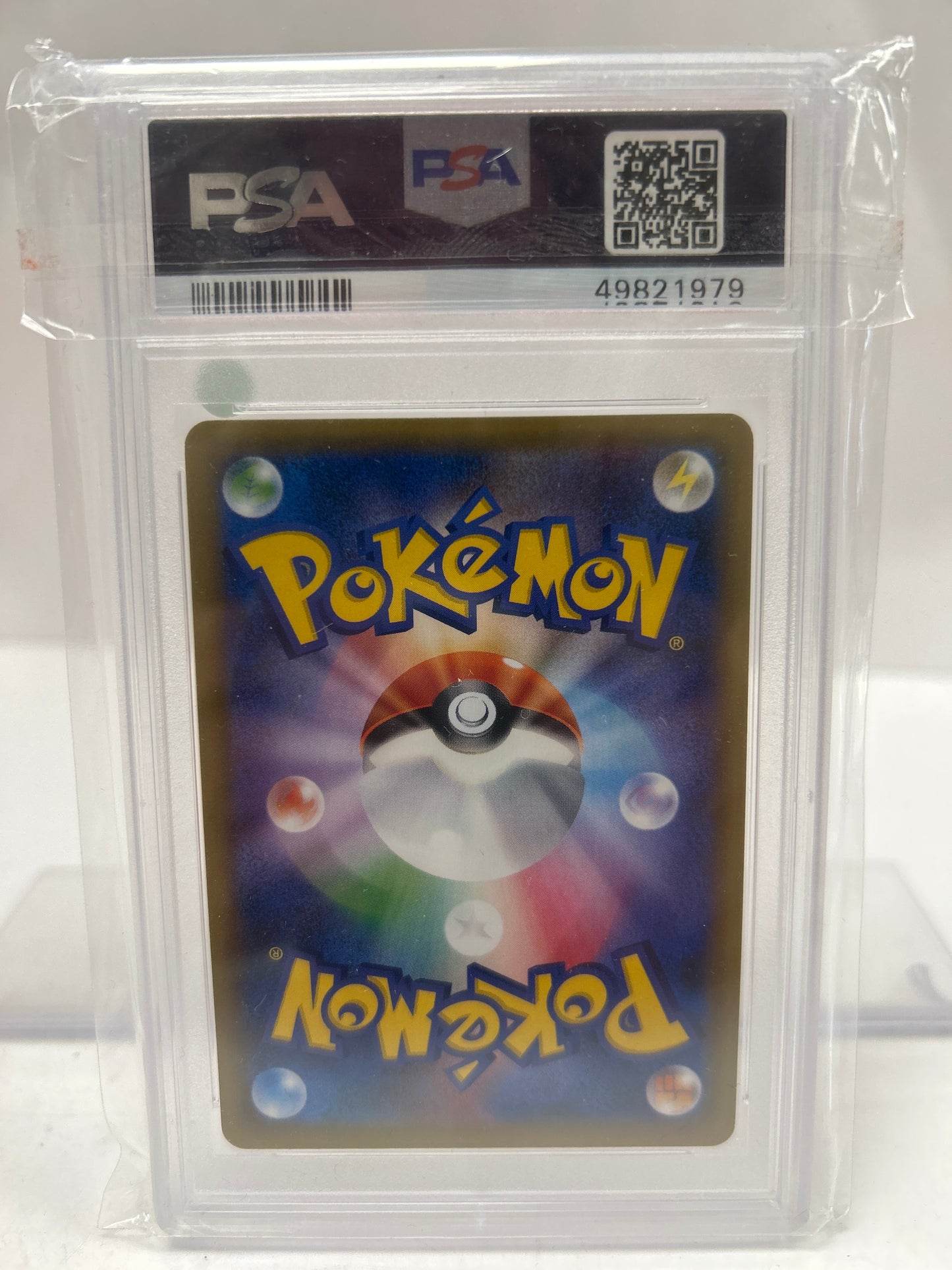 Charizard JPN Promo 280/Xy-P Trade Please - PSA (10)