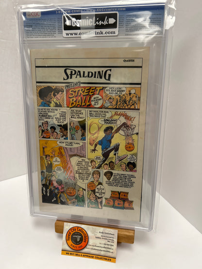 Amazing Spider-man #174 (White Pages) {CGC 9.0}