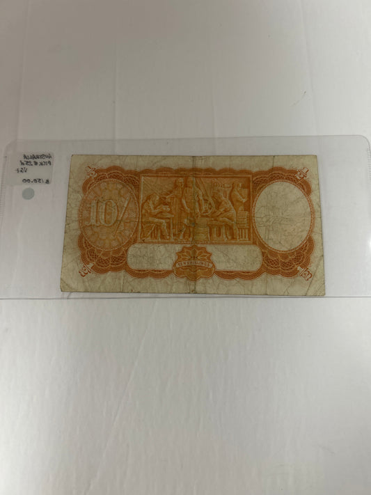 Australia {Pick #25d} VG+