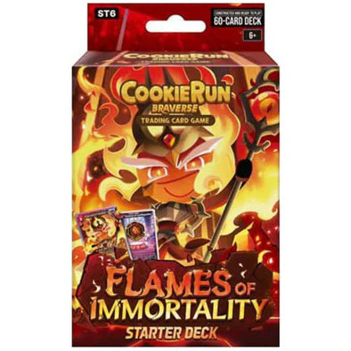 COOKIERUN TCG: STARTER DECKS V2