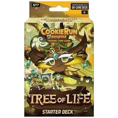 COOKIERUN TCG: STARTER DECKS V2