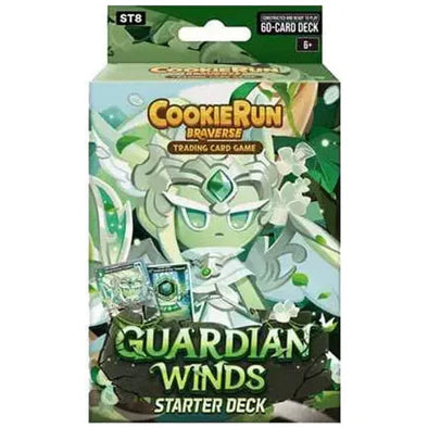 COOKIERUN TCG: STARTER DECKS V2