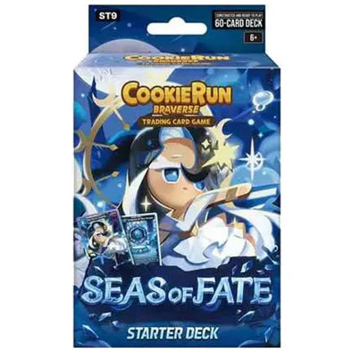 COOKIERUN TCG: STARTER DECKS V2