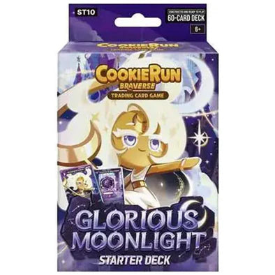 COOKIERUN TCG: STARTER DECKS V2