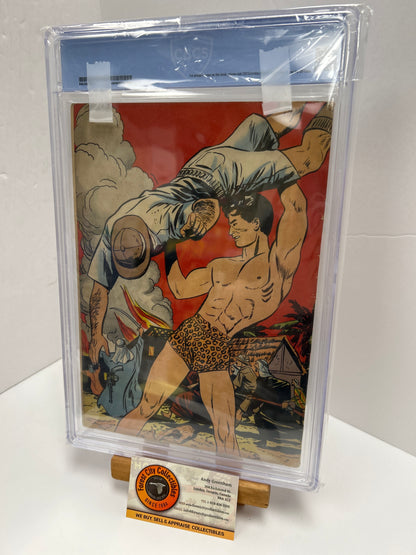 Four Color #161 (Cream/Off-White) {CBCS 4.0}