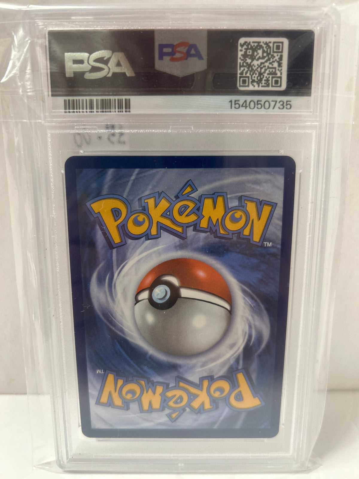 Piplup 2025 Pokemon PFL EN (098/094) - PSA (9)