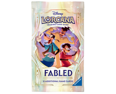 Disney Lorcana: Fabled - Booster Pack