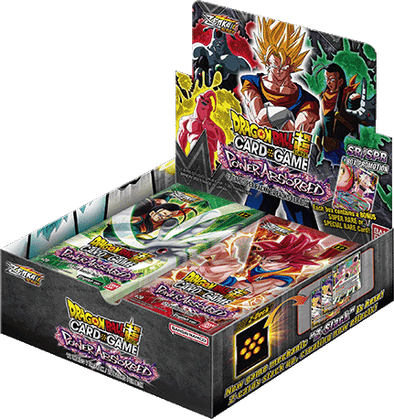 Dragon Ball Super - Zenkai Series 3 - Power Absorbed Booster Box