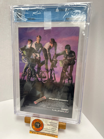 New Mutants Annual #2 (White Pages) {CBCS 8.0}