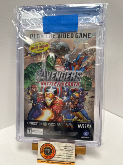 Thor God of Thunder #2 (White Pages) {CGC 9.6}